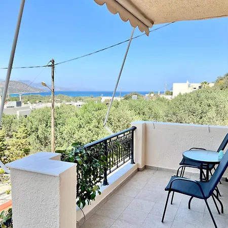 “shiny” Sea View At Istron * Ajos Nikolaos