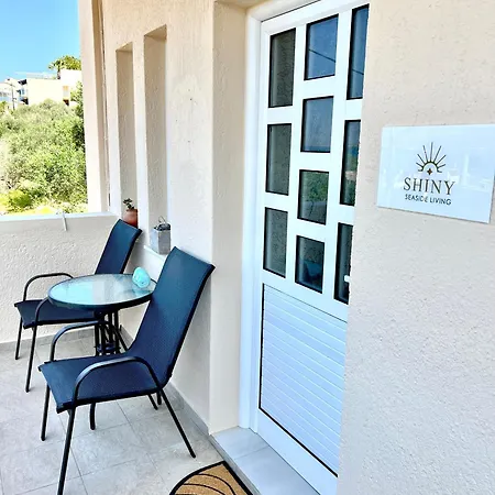 “shiny” Sea View At Istron Apartament Ajos Nikolaos