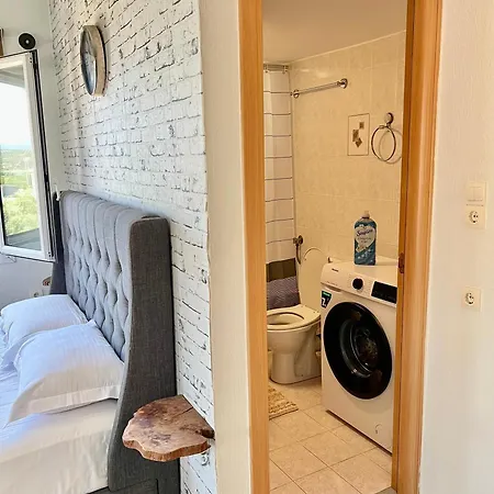“shiny” Sea View At Istron Apartament Ajos Nikolaos